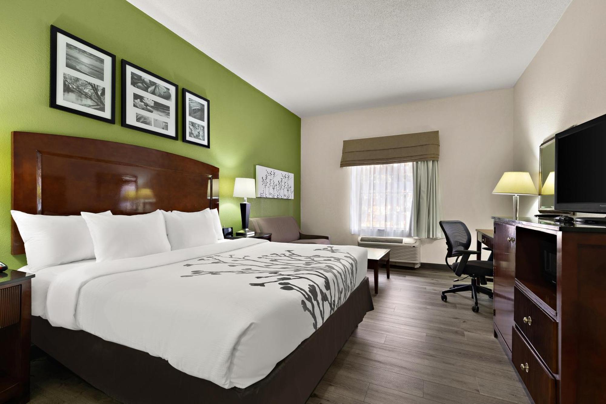 Sleep Inn & Suites Near Joint Base Andrews-Washington Area Morningside Exterior photo
